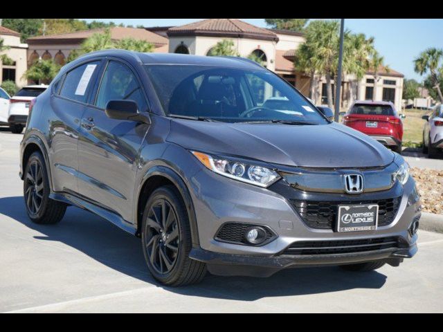 2021 Honda HR-V Sport