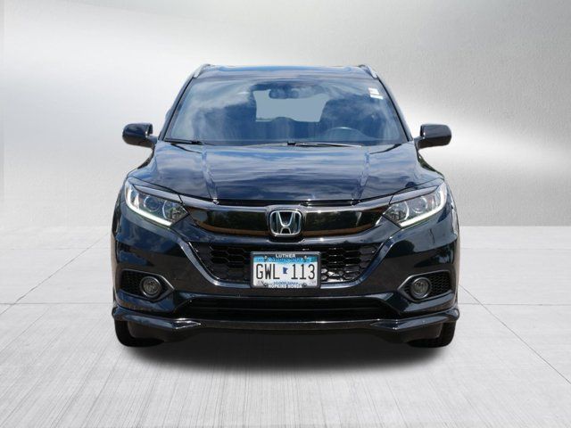 2021 Honda HR-V Sport