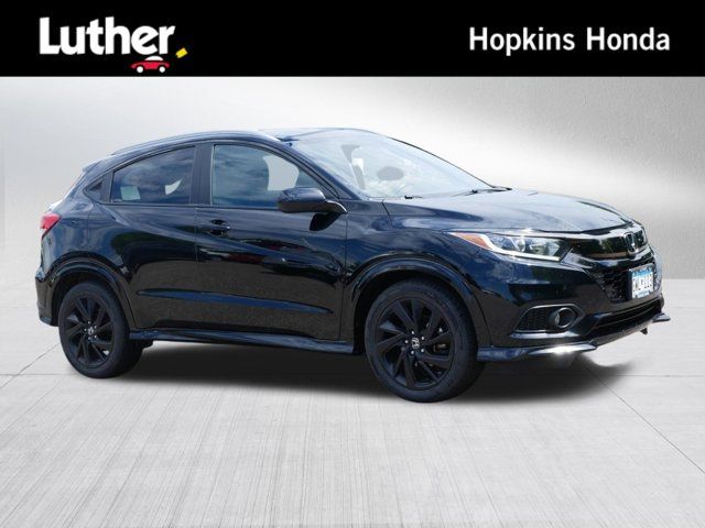 2021 Honda HR-V Sport