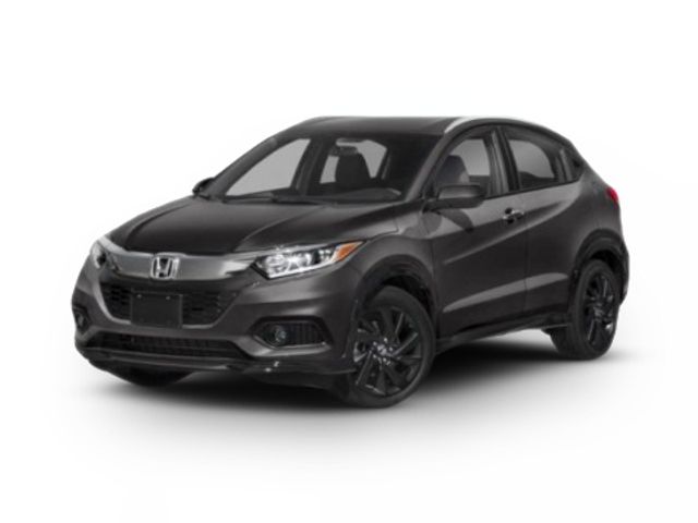 2021 Honda HR-V Sport