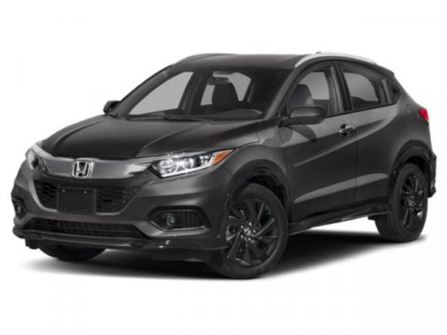 2021 Honda HR-V Sport