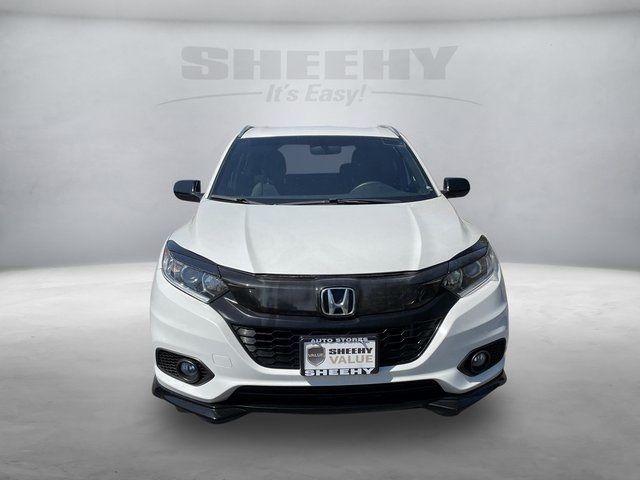 2021 Honda HR-V Sport