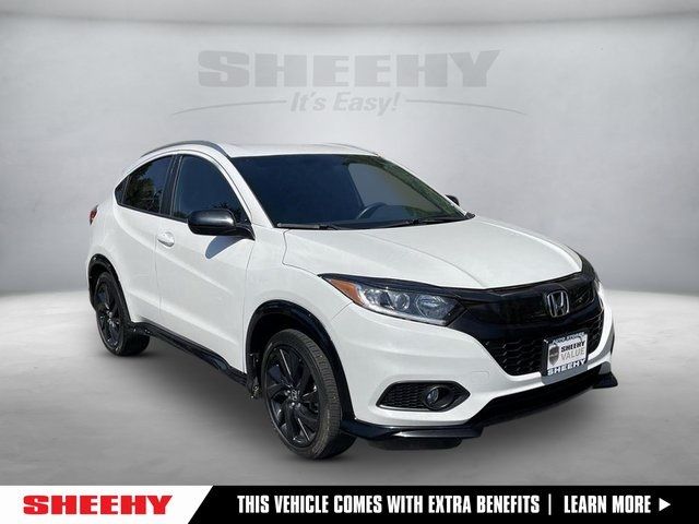 2021 Honda HR-V Sport