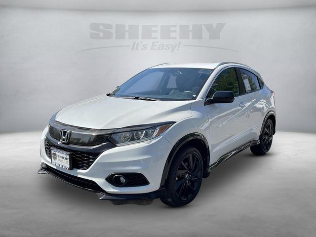 2021 Honda HR-V Sport