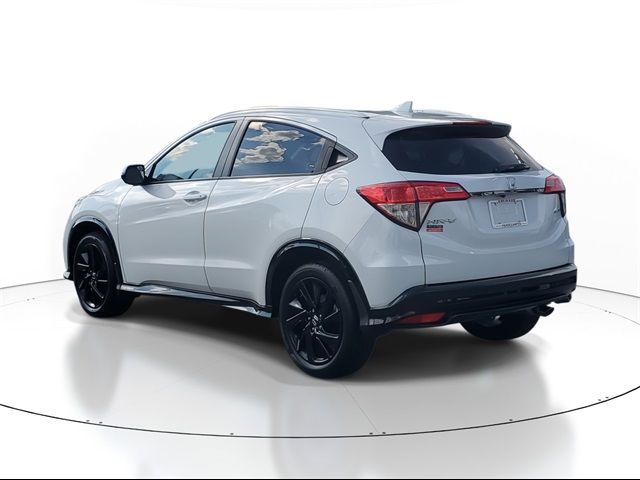 2021 Honda HR-V Sport