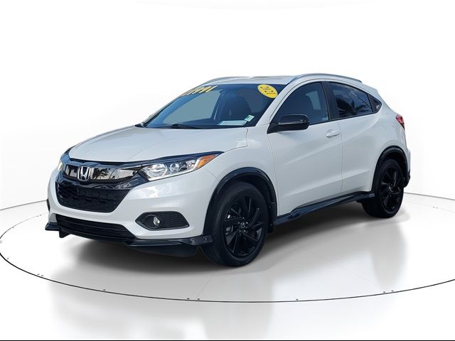 2021 Honda HR-V Sport