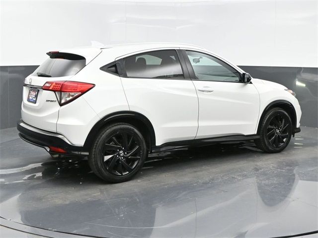 2021 Honda HR-V Sport