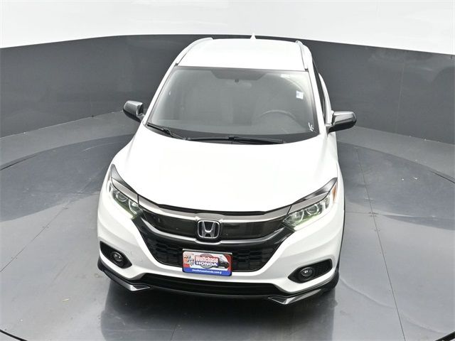 2021 Honda HR-V Sport