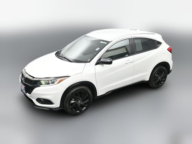 2021 Honda HR-V Sport