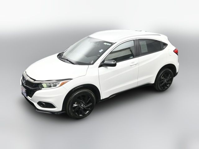 2021 Honda HR-V Sport