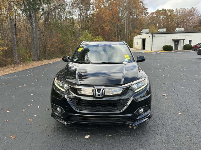 2021 Honda HR-V Sport