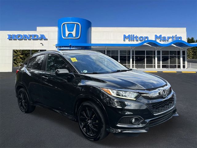 2021 Honda HR-V Sport