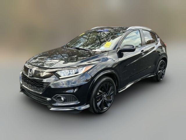 2021 Honda HR-V Sport