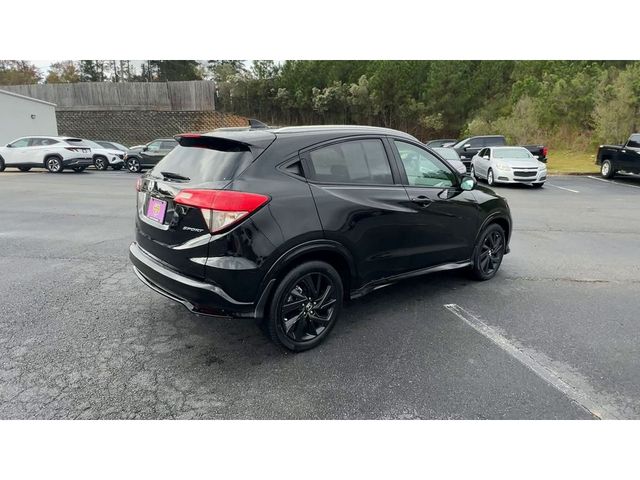 2021 Honda HR-V Sport