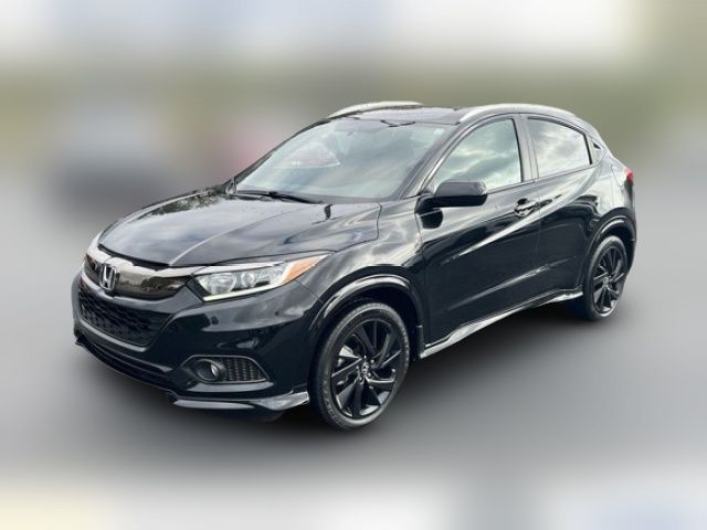 2021 Honda HR-V Sport