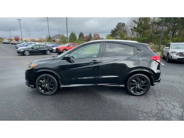 2021 Honda HR-V Sport