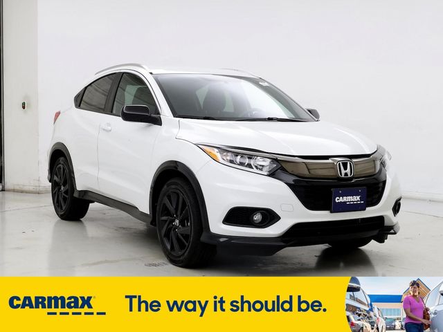 2021 Honda HR-V Sport