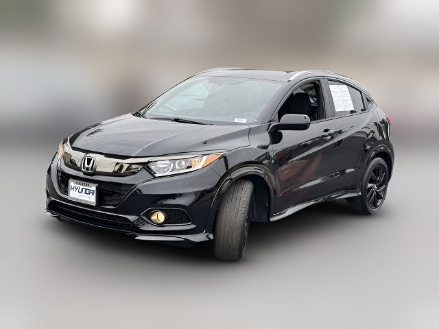 2021 Honda HR-V Sport