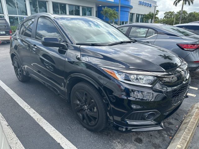 2021 Honda HR-V Sport