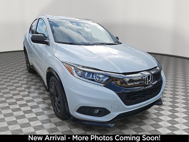 2021 Honda HR-V Sport