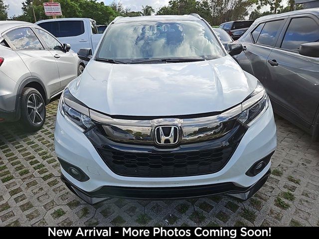 2021 Honda HR-V Sport