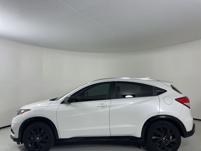 2021 Honda HR-V Sport