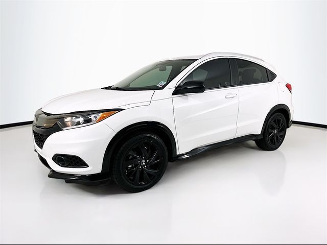 2021 Honda HR-V Sport