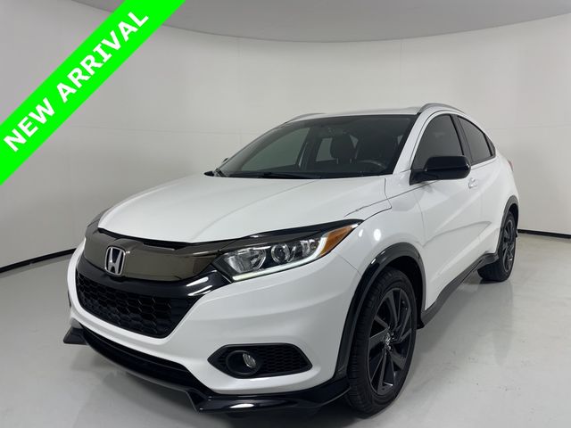 2021 Honda HR-V Sport