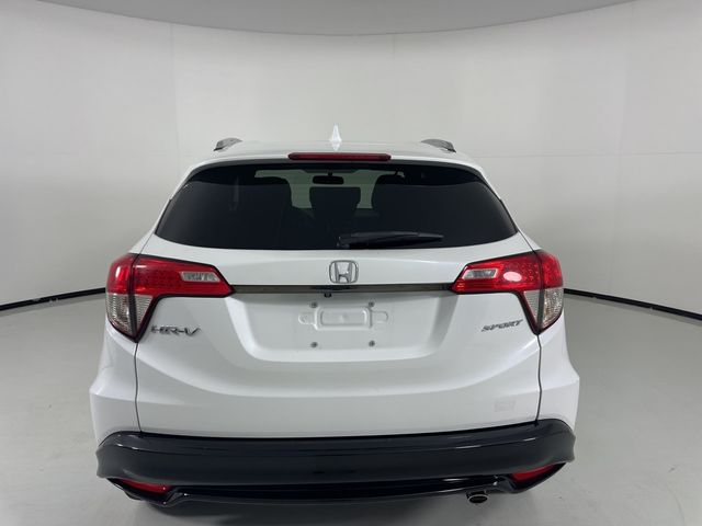 2021 Honda HR-V Sport