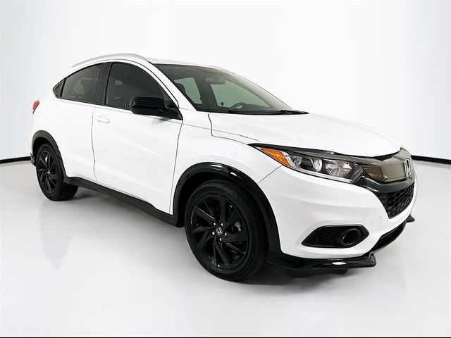 2021 Honda HR-V Sport