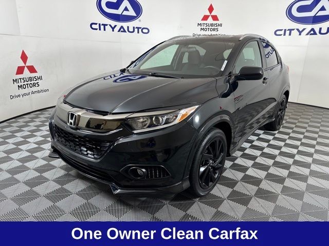 2021 Honda HR-V Sport