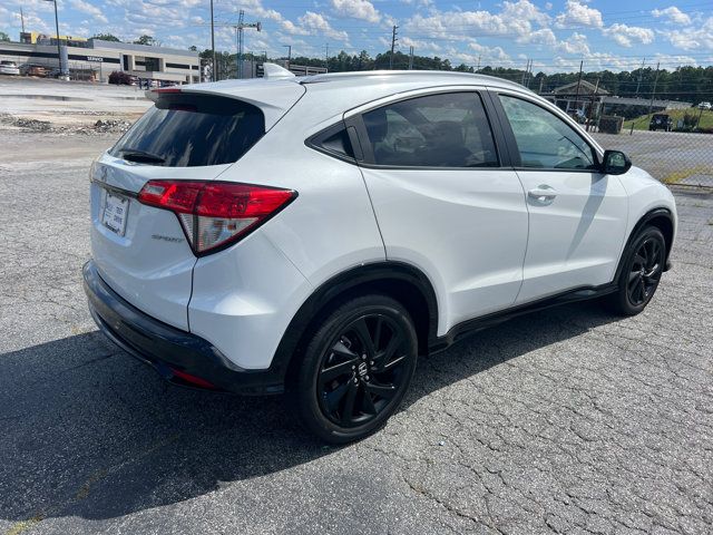 2021 Honda HR-V Sport