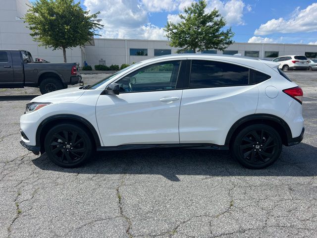 2021 Honda HR-V Sport