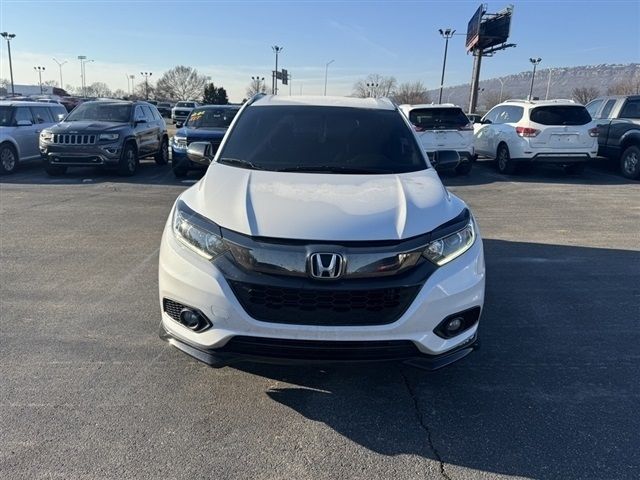 2021 Honda HR-V Sport