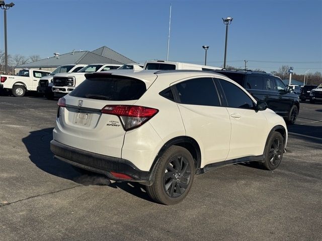 2021 Honda HR-V Sport