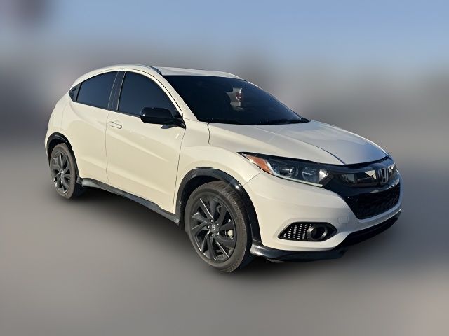 2021 Honda HR-V Sport