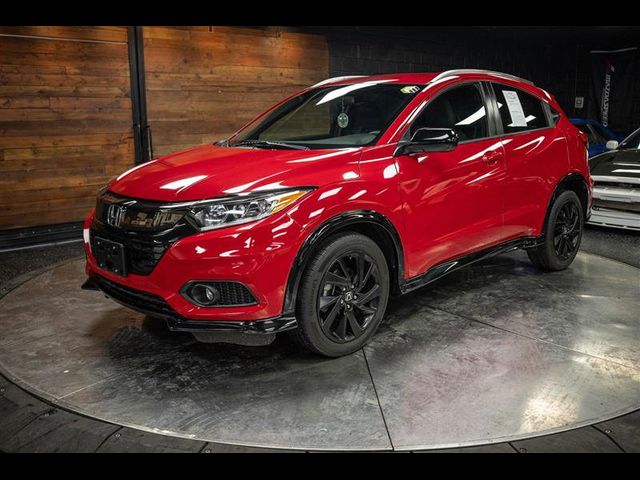 2021 Honda HR-V Sport