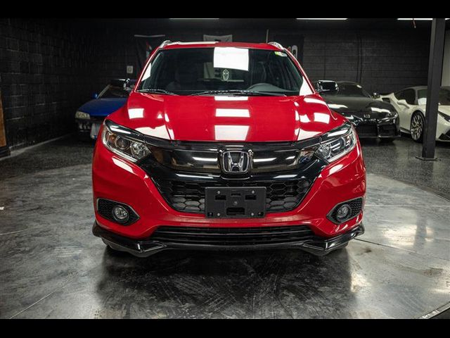 2021 Honda HR-V Sport