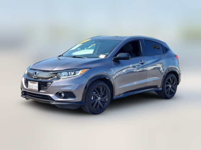 2021 Honda HR-V Sport