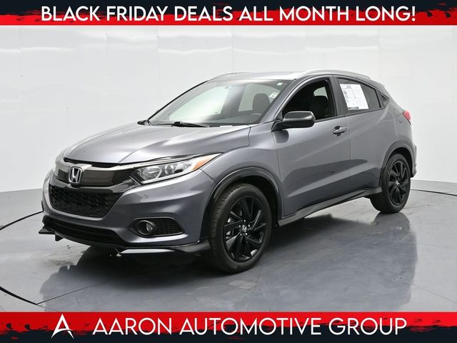 2021 Honda HR-V Sport