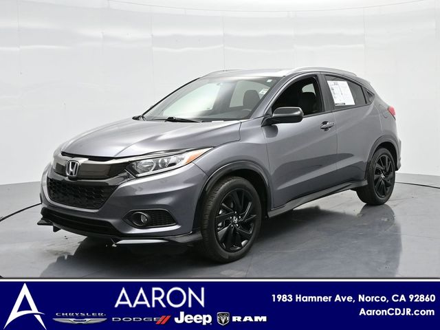 2021 Honda HR-V Sport