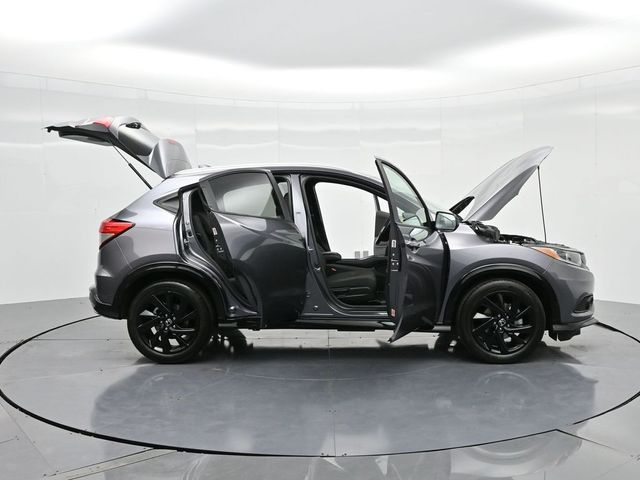 2021 Honda HR-V Sport