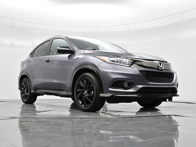 2021 Honda HR-V Sport