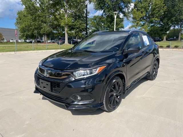 2021 Honda HR-V Sport