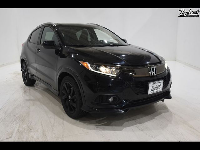 2021 Honda HR-V Sport