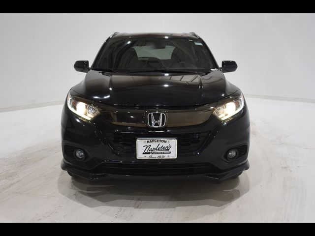 2021 Honda HR-V Sport