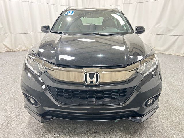 2021 Honda HR-V Sport