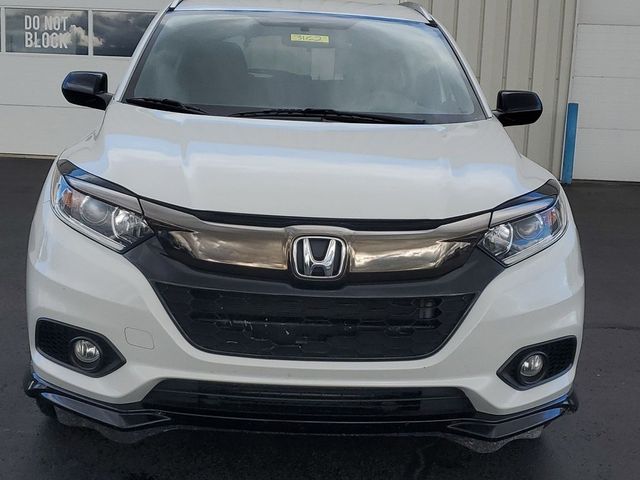 2021 Honda HR-V Sport