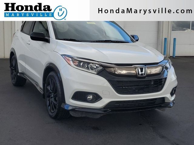 2021 Honda HR-V Sport