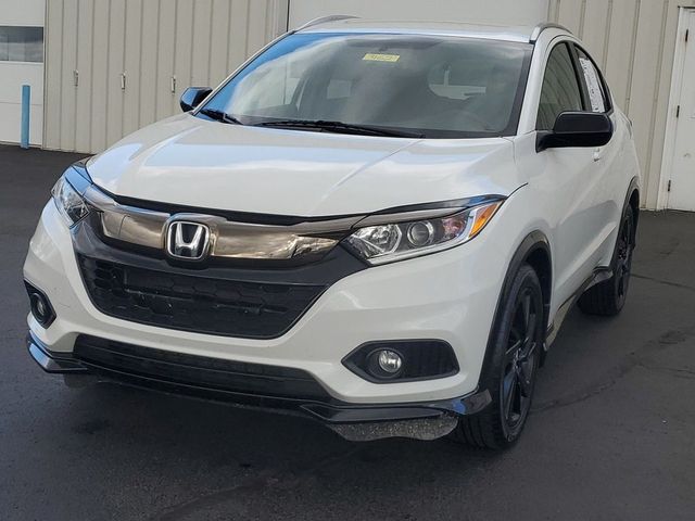 2021 Honda HR-V Sport